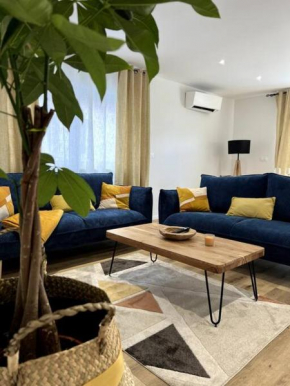 Appartement Alsace neuf garage, parking et terrasse